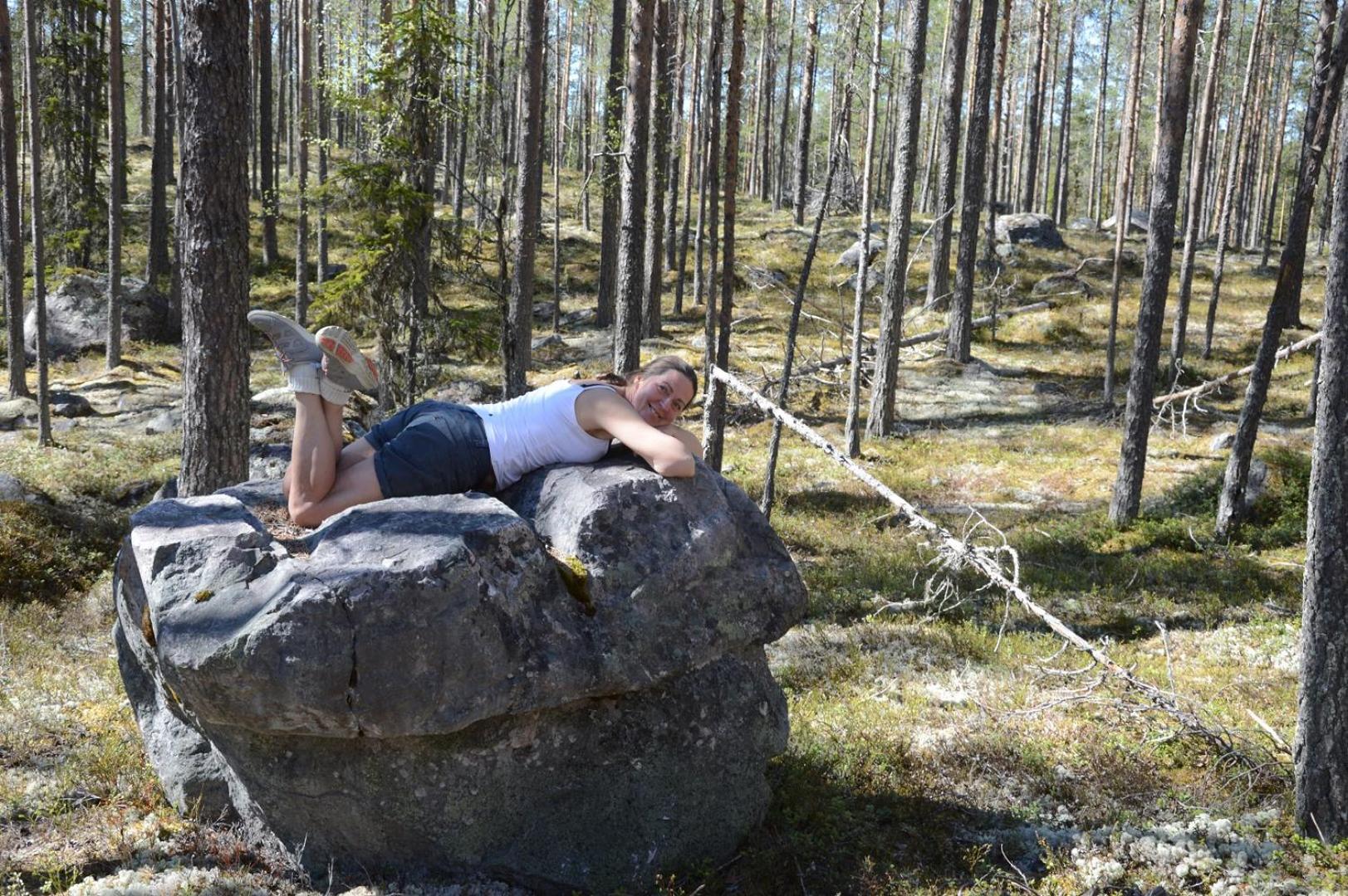 16 - Fulufjellets Nasjonalparker - Natur-, Dyre- Og Fugleopplevelser Ljørdal Extérieur photo