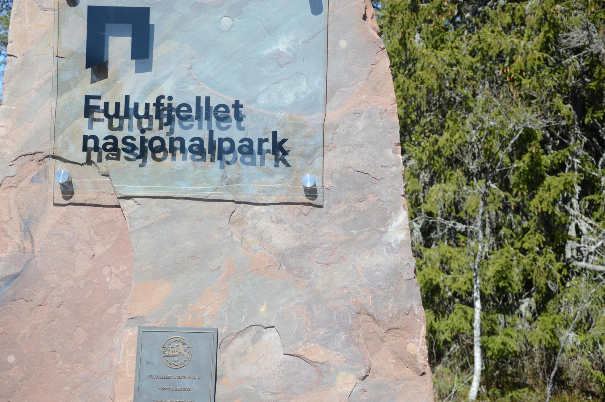 16 - Fulufjellets Nasjonalparker - Natur-, Dyre- Og Fugleopplevelser Ljørdal Extérieur photo